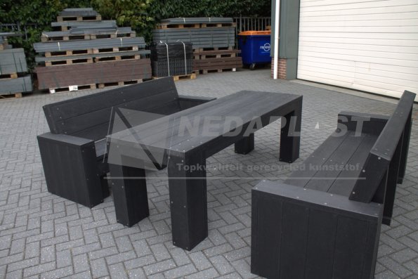 Lounge+tafel_zwart