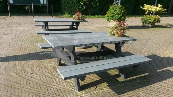 kunststof picknicktafel Relax 