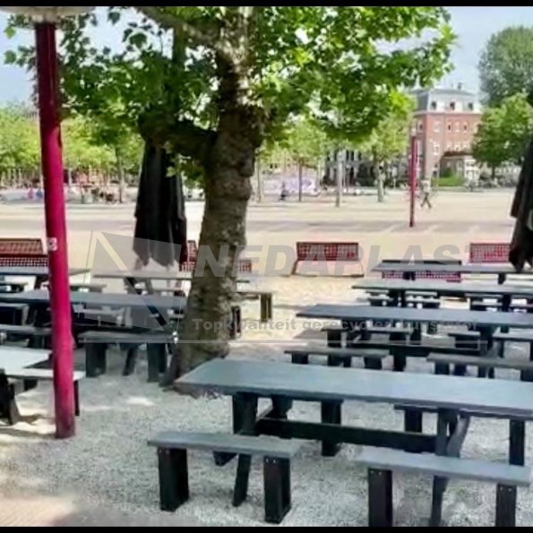 Picknickset Hawk op het Museumplein 