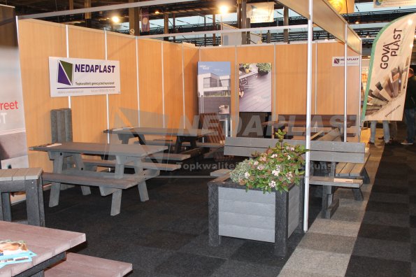 Nedaplast Stand meubilair Hardenberg